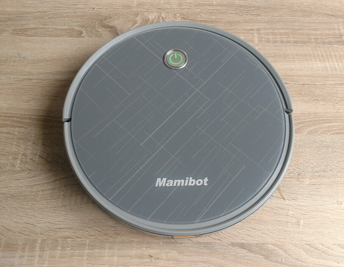 Mamibot EXVAC660